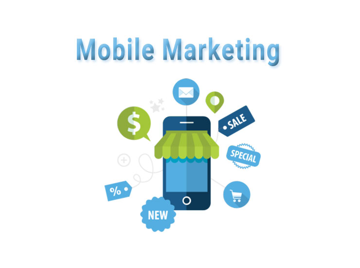 موبایل مارکتینگ (Mobile Marketing) یا بازاریابی از طریق موبایل