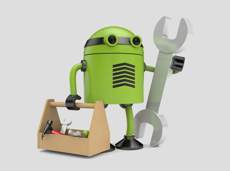 ترفندهای Android Studio