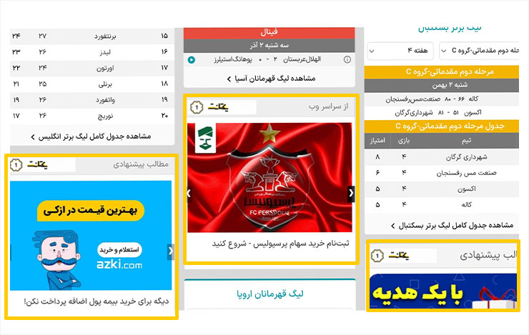 تبلیغات ریتارگتینگ