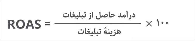 فرمول محاسبه بازگشت هزینه تبلیغات در بازاریابی اپلیکیشن